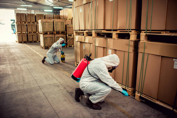 Professional Pest Control in West Liberty, OH
